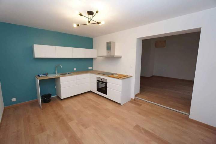 Rénovation appartement Brest
