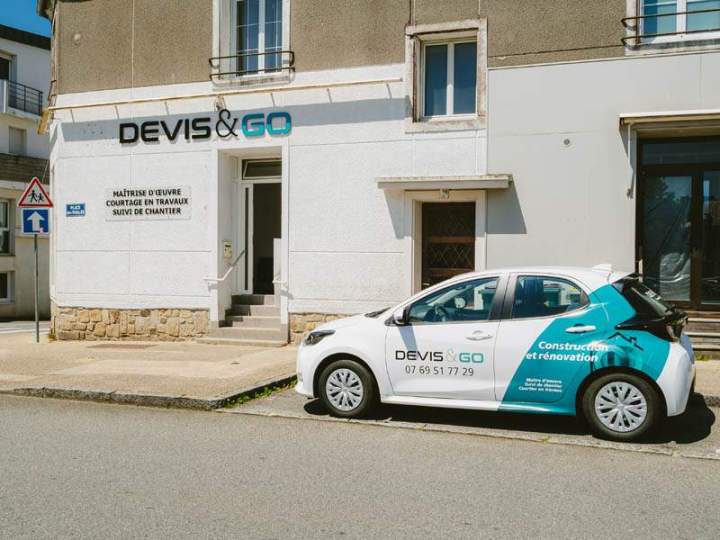 Construction de maison Brest